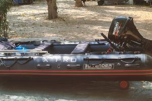 Gommone 3D 3,80