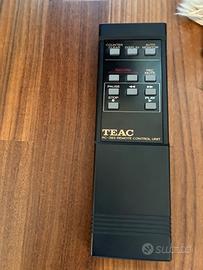 TEAC stereo cassette deck V-3000