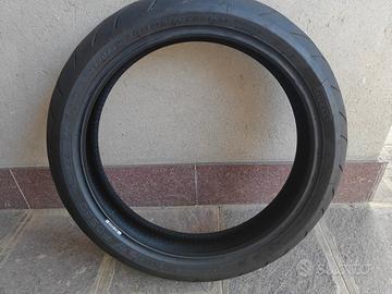 Pirelli Diablo Rosso II 120/70 ZR17 - DOT 12/2025 