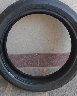 Pirelli Diablo Rosso II 120/70 ZR17 - DOT 12/2025 
