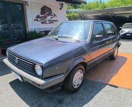 VOLKSWAGEN Golf 1300 5 porte UNICO PROPRIETARIO!