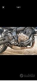 Scarico Akrapovic MT-07 Tracer 700