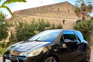 Ds DS3 3 1.4 VTi 95 Just Black