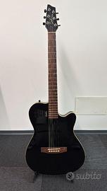 Godin A6 Black HG – acustica amplificata