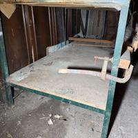 Bancone da Lavoro Falegnameria