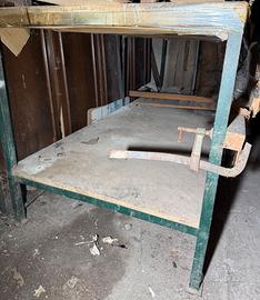 Bancone da Lavoro Falegnameria