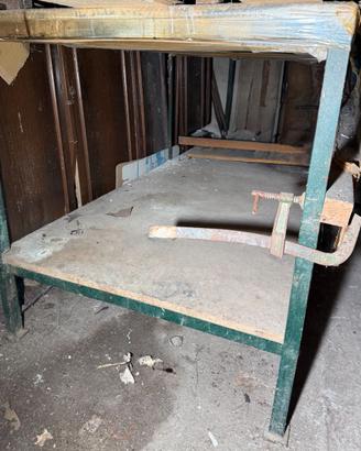 Bancone da Lavoro Falegnameria