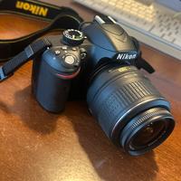 Macchina fotografica reflex Nikon D3200