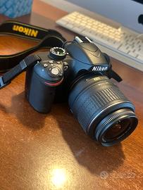 Macchina fotografica reflex Nikon D3200