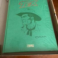 Tex L’inesorabile + altri 2 volumi