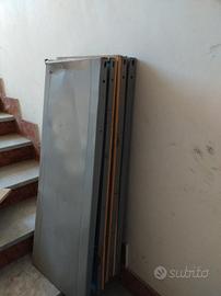 scaffalature metalliche