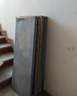 scaffalature metalliche