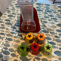 Moulinex fresh express+ (grattugia elettrica)