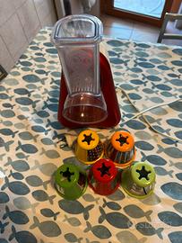 Moulinex fresh express+ (grattugia elettrica)