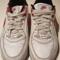 Scarpe uomo Nike AIR MAX 
bianche  US 8 - EUR 41