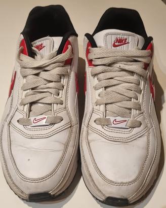 Scarpe uomo Nike AIR MAX 
bianche  US 8 - EUR 41
