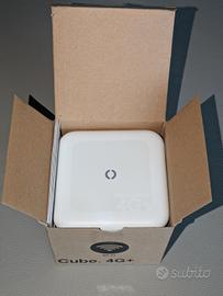 ZTE WebeCube 4G+ router