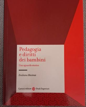 Pedagogia  e diritti dei bambini