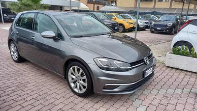 VOLKSWAGEN Golf 1.6 TDI 115CV DSG 5p.
