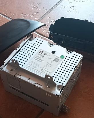 autoradio originale Opel Mokka 2012/2016