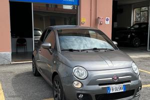 Fiat 500 S