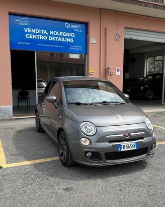 Fiat 500 S