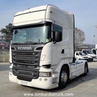 Scania R580 TRATTORE TOP LINE 