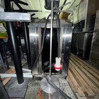 Gyros POTIS CE3 e coltello elettrico CEYLAN