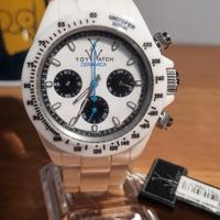OROLOGIO CRONO TOYWATCH  CERAMICA
