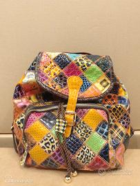 Zainetto da donna colorato