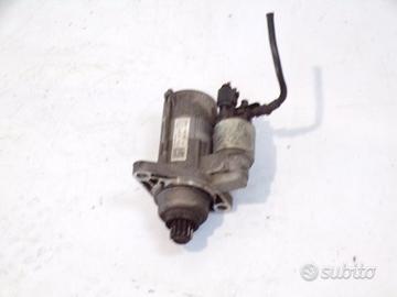 Motorino avviamento Audi A1 1.6 tdi 2013