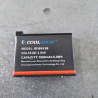 Batteria Ista 360 X3