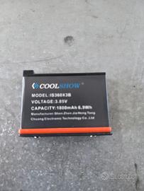 Batteria Ista 360 X3