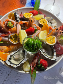 Cucina Sala Pizzeria Bar Reception Pulizie