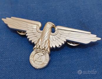 Aquila Massonica in Argento 925