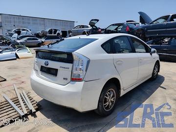 Toyota prius w3 1.8 hybrid 136cv 08-23 - ricambi