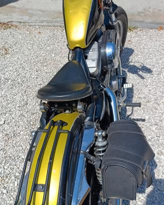 Sportster 883
