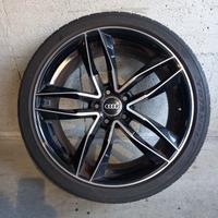 Cerchi in lega da 19 pollici