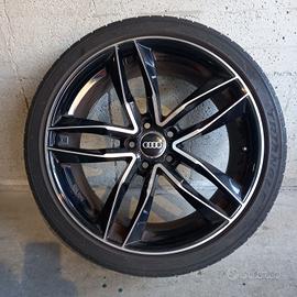 Cerchi in lega da 19 pollici