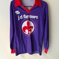 Maglia Acf Fiorentina 1981/82 Antognoni