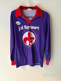 Maglia Acf Fiorentina 1981/82 Antognoni