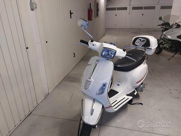 Piaggio Vespa 150 ET4 - 2009