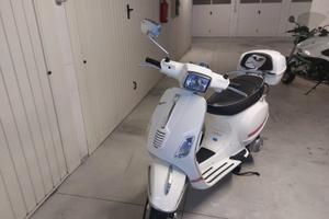 Piaggio Vespa 150 ET4 - 2009