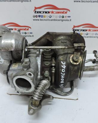 Turbina alfa romeo 4c 1.50 tbi rf663