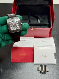 Cartier Santos 100