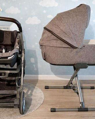 Trio inglesina aptica unisex