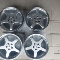 Cerchi Mercedes SL R230