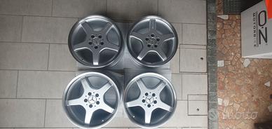 Cerchi Mercedes SL R230