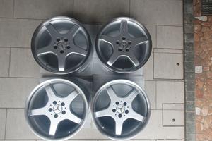 Cerchi Mercedes SL R230
