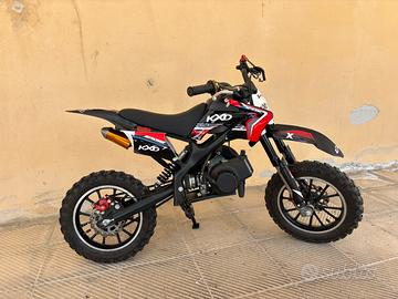 Minicross kxd 50cc